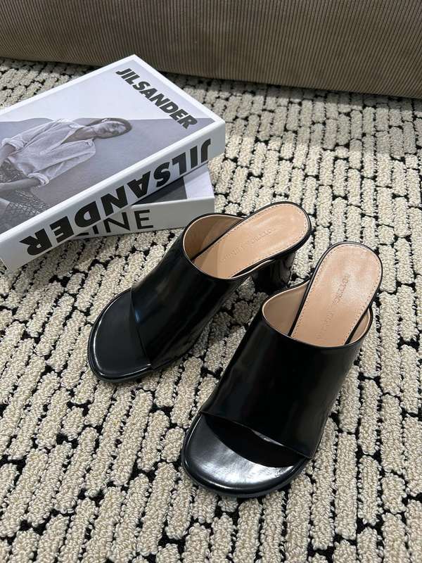 Bottega Veneta Shoes BVS00144 Heel 6CM Bottega Veneta Shoes BVS00144 Heel 6CM